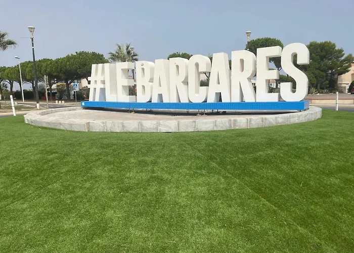 Le BARCA Playa