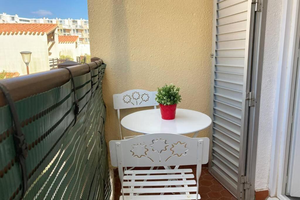 Appartement Le Barca Playa Le Barcarès